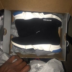 Balenciaga speed size 13